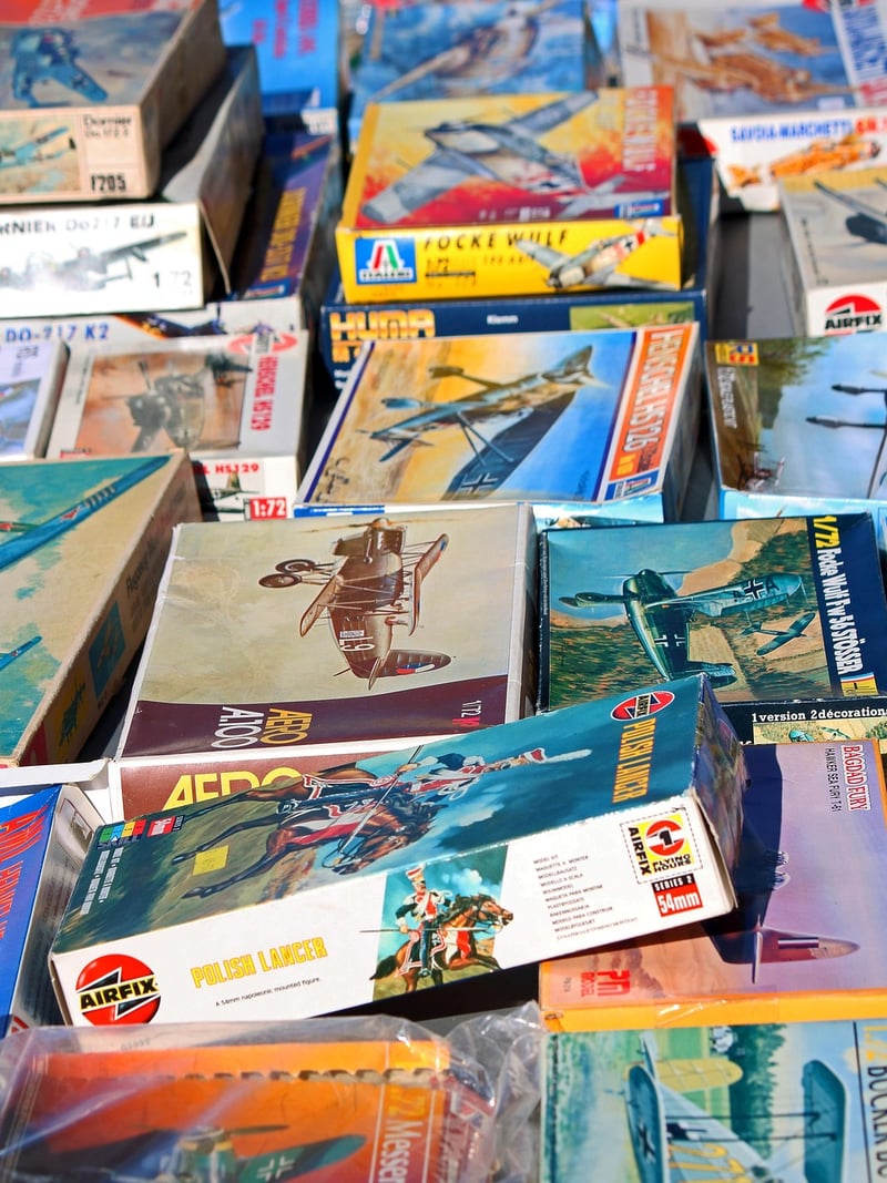 Transform Secondhand Finds